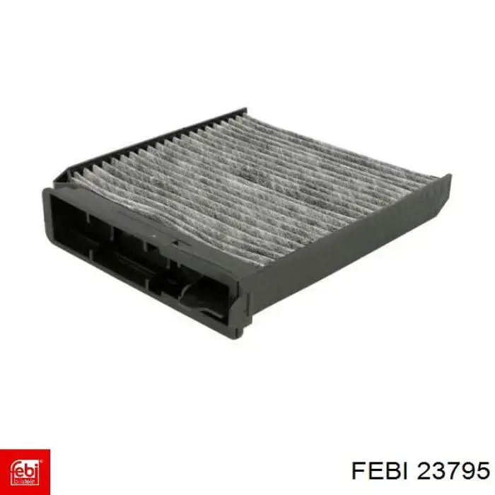 Купить 23795 Febi Фильтр салона угольный