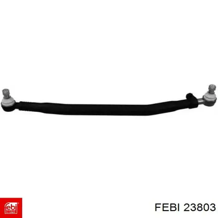 Тяга рулевая передней подвески продольная Febi 23803 цена, от 124.93 USD