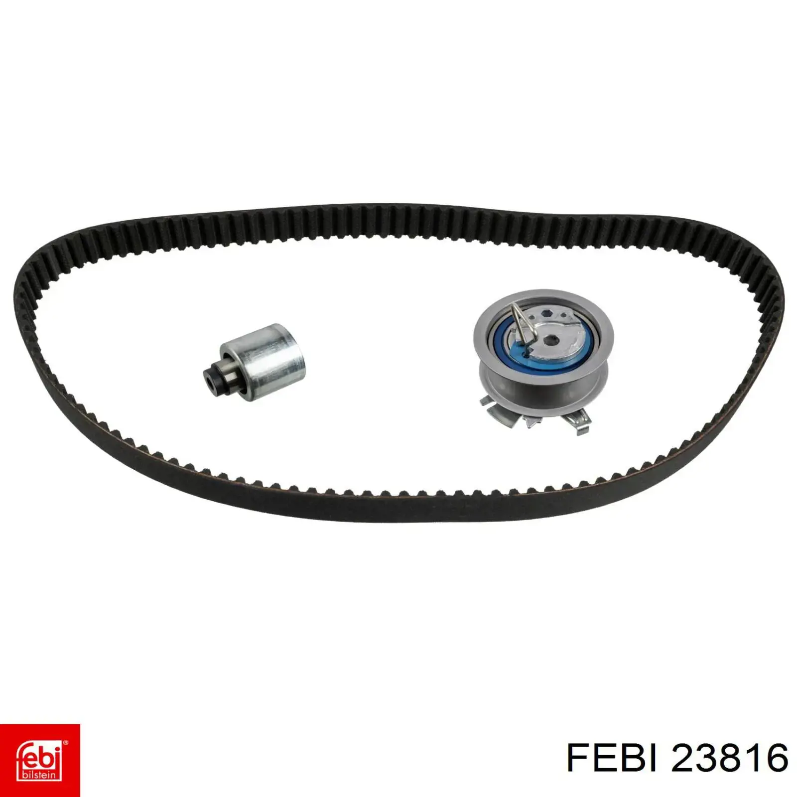 Датчик АБС (ABS) передний, правый Febi 23816 цена, от 7.43 USD