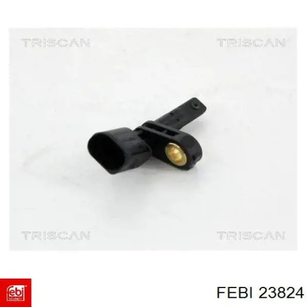 Датчик антиблокировочной системы торможения Febi 23824 цена, от 8.44 USD