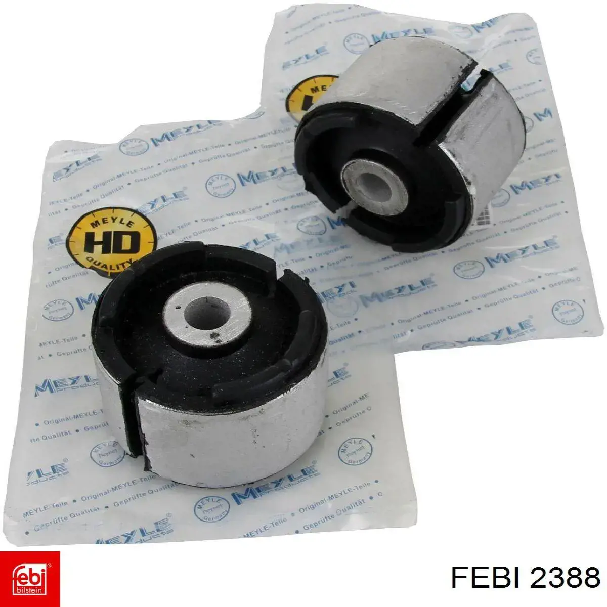 Купить 2388 Febi Подушка коробки