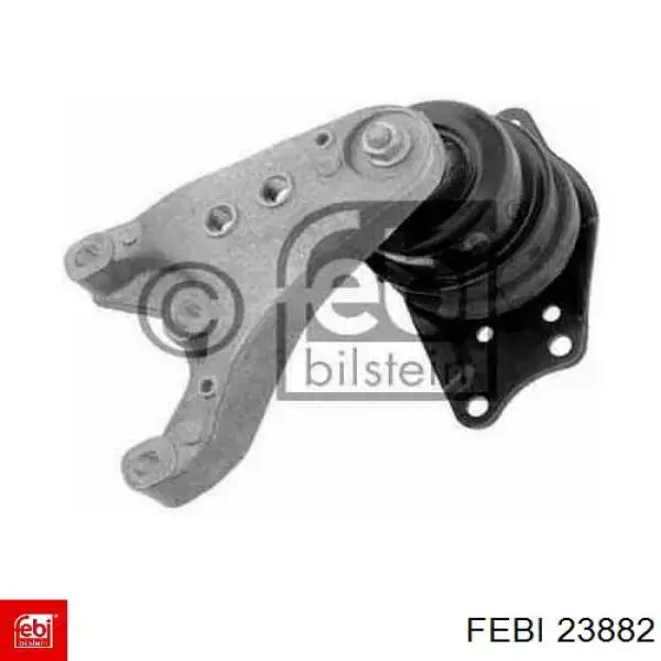 Подушка двигателя Febi 23882 цена, от 97.15 USD