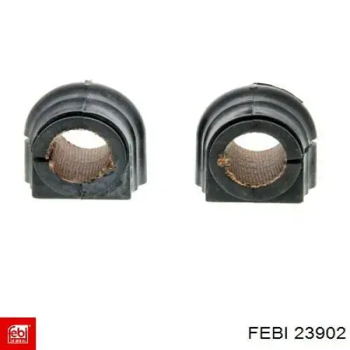 Резинка заднего стабилизатора Febi 23902 цена, от 3.98 USD