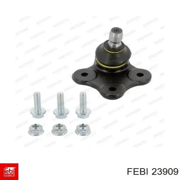 Купить 23909 Febi Наконечник рулевой тяги, внешний