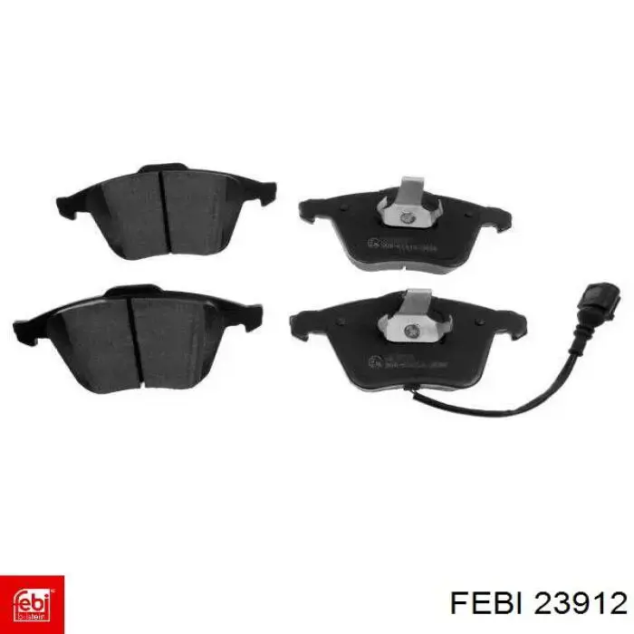 Рулевой наконечник Febi 23912 цена, от 4.24 USD