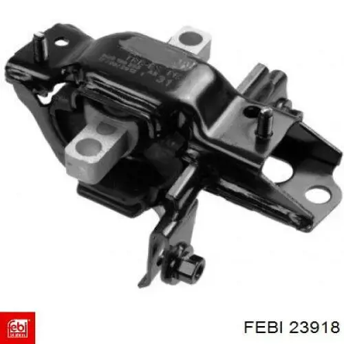 Правая подушка двигателя 23918 Febi