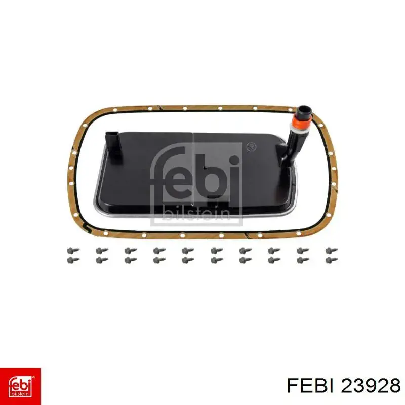 Купить 23928 Febi Подшипник передней ступицы