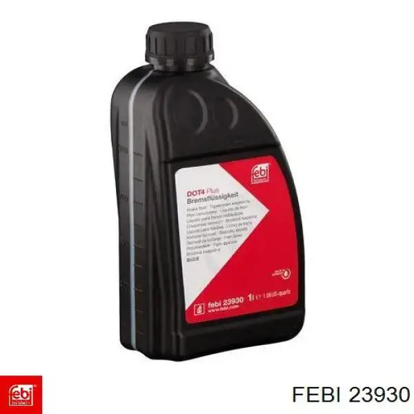 Тормозная жидкость 23930 Febi