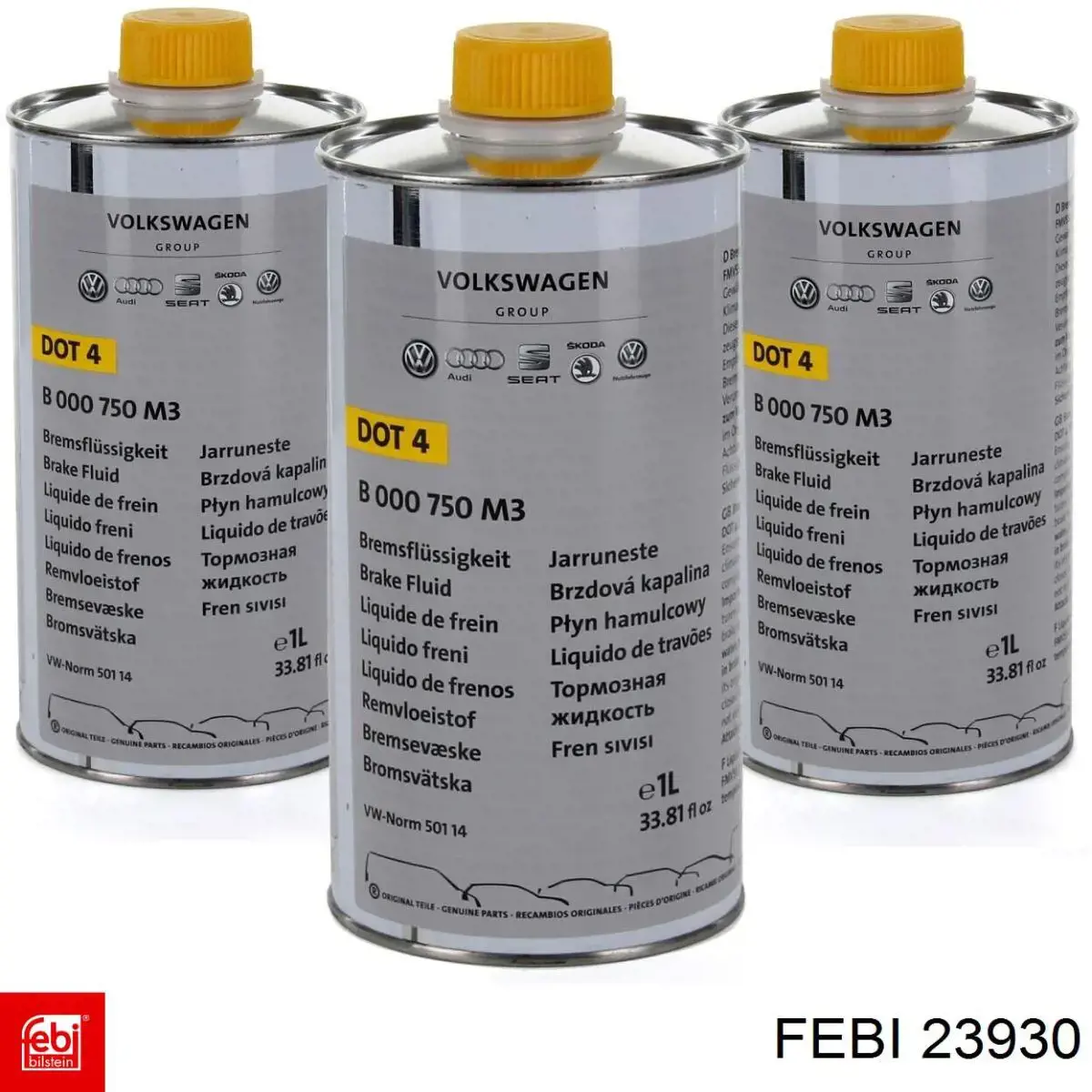Тормозуха Febi 23930 цена, от 9.91 USD
