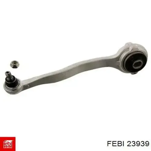 Рычаг передней подвески верхний левый Febi 23939 цена, от 129.82 USD