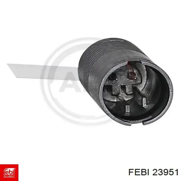 Сигнализатор износ тормозных колодок Febi 23951 цена, от 10.28 USD