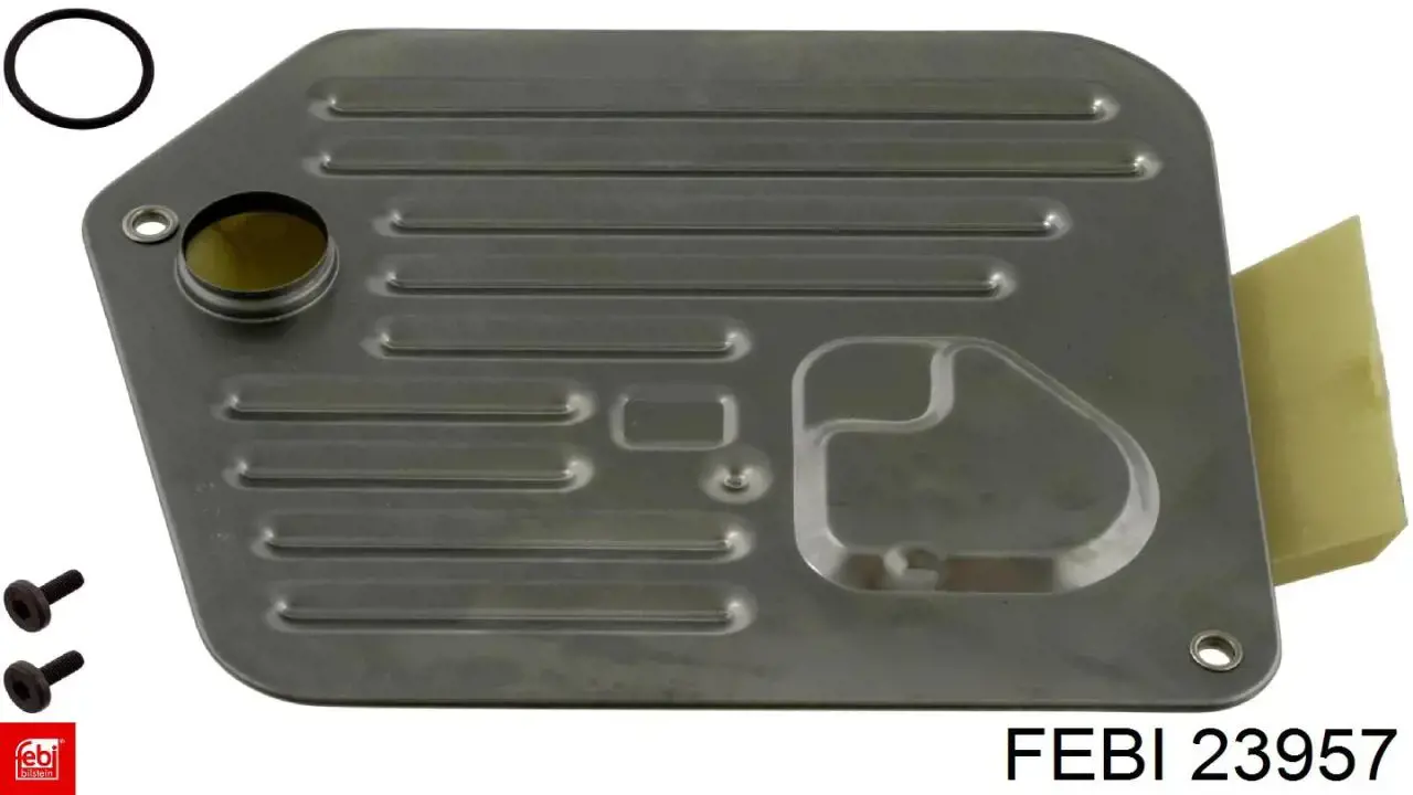Сервисный комплект для замены масла АКПП ZF Parts 1055298040 цена, от 107.52 USD