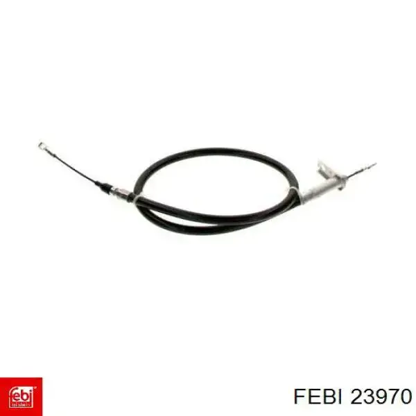 Купить A6684201685 Mercedes Задний правый трос ручника