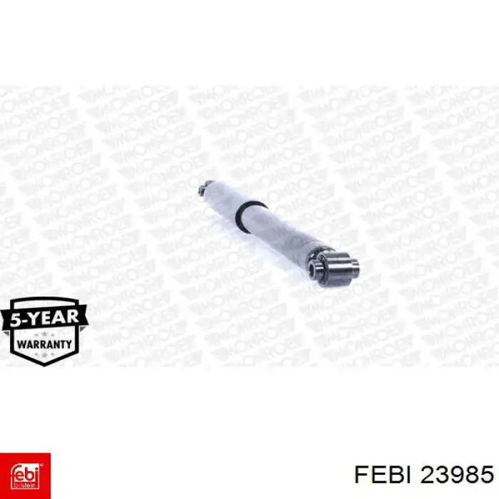 Тяга рулевая в сборе Febi 23985 цена, от 125.07 USD