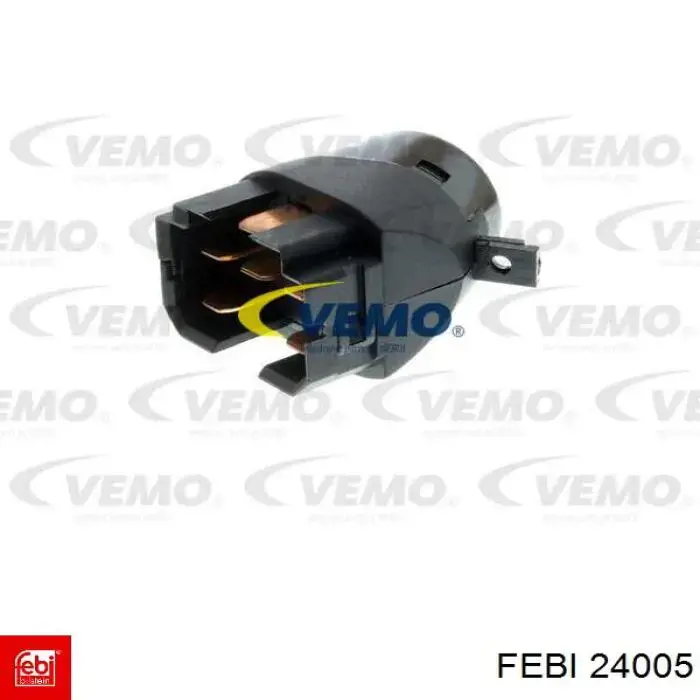 Тяга рулевая в сборе 24005 Febi