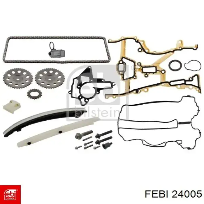 Купить 24005 Febi Тяга рулевая в сборе