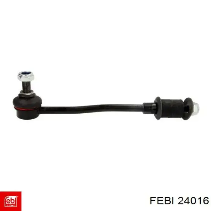 Линк стабилизатора, заднего Febi 24016 цена, от 11.96 USD
