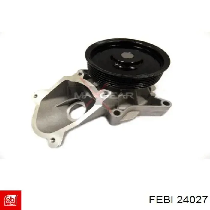 Помпа охлаждения Febi 24027 цена, от 63.47 USD