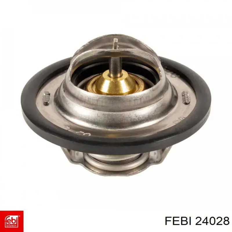 Термостат в корпусе Febi 24028 цена, от 8.48 USD