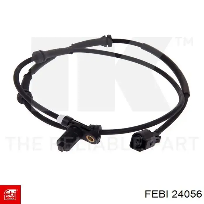 Датчик АБС (ABS) задний Febi 24056 цена, от 10.10 USD