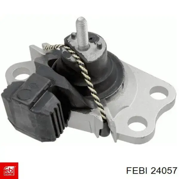 Купить 24057 Febi Правая опора двигателя
