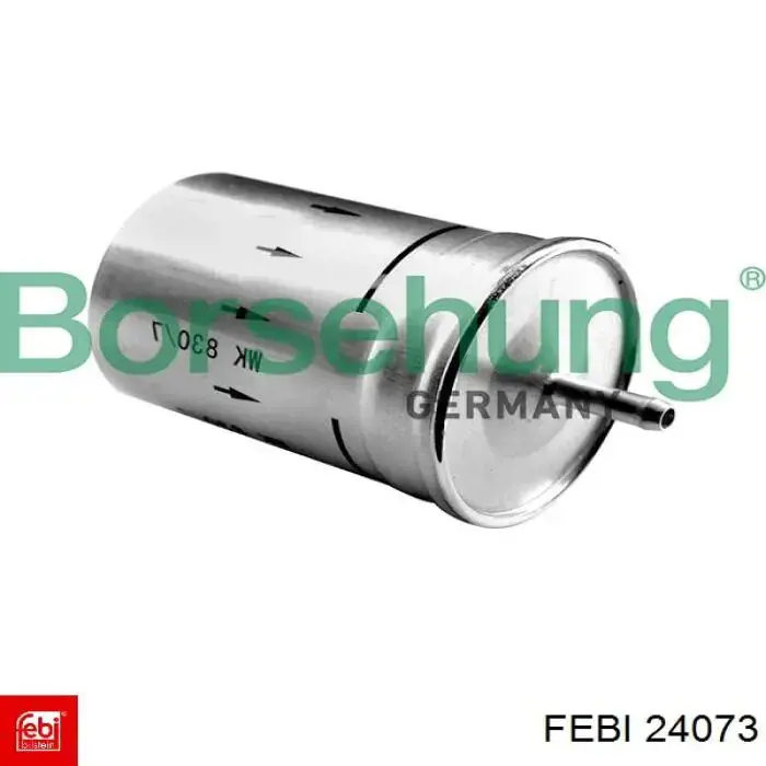 Топливный фильтр 24073 Febi