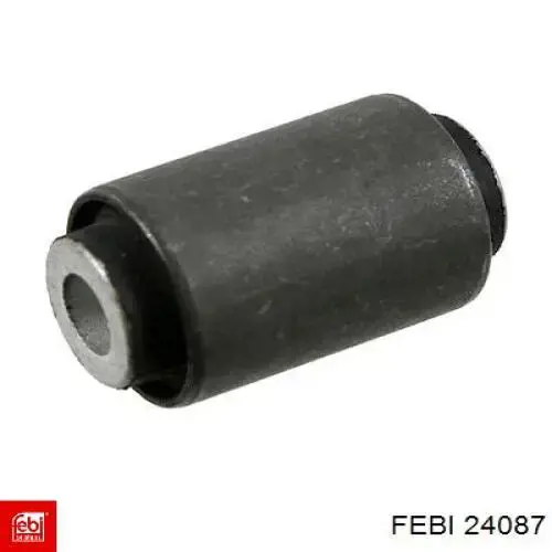 Тяга рулевая передней подвески продольная Febi 24087 цена, от 124.99 USD