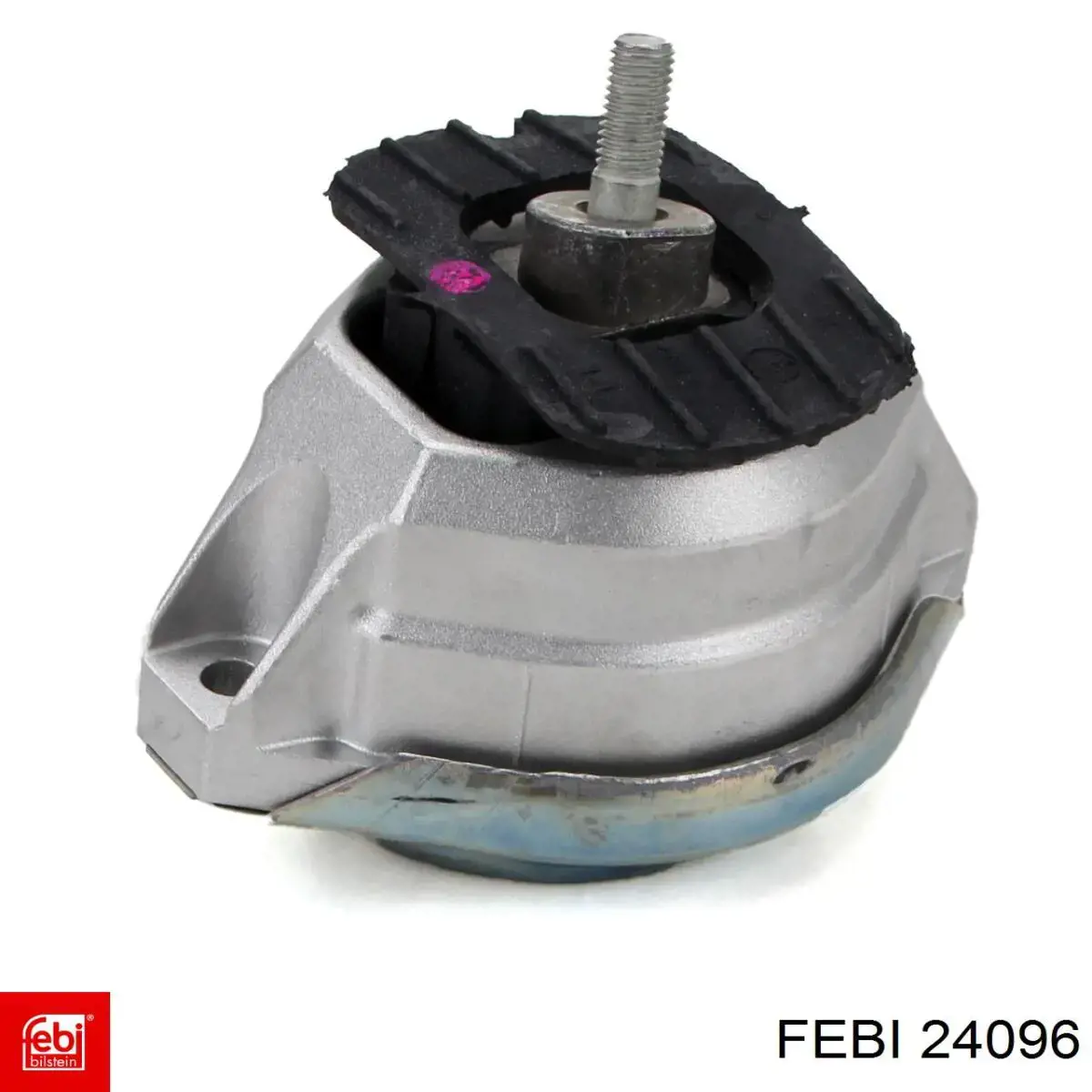 Гидроопора двигателя левая Febi 24096 цена, от 78.56 USD
