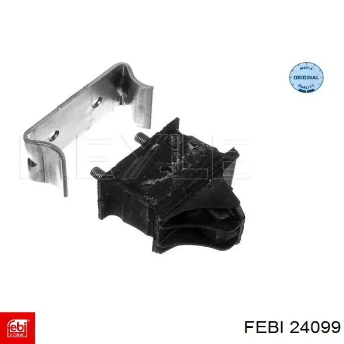 Болт головки блока цилиндров, ГБЦ Febi 24099 цена, от 15.96 USD
