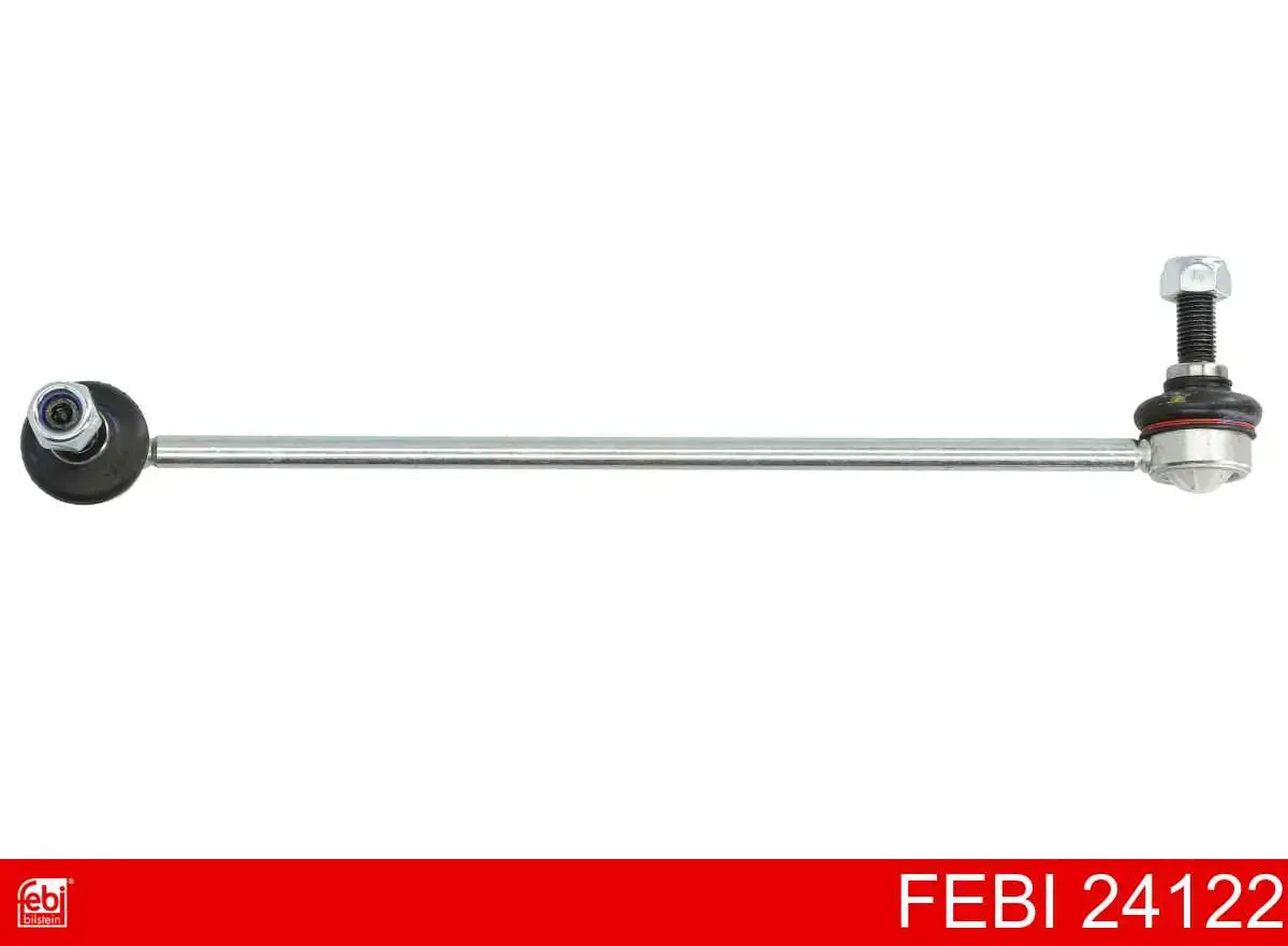 Тяга переднего стабилизатора Febi 24122 цена, от 11.26 USD