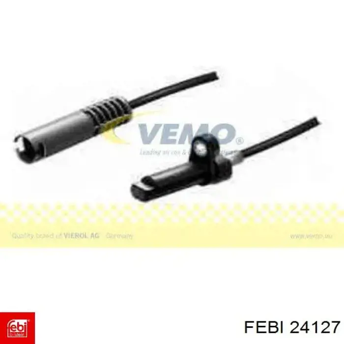 Датчик ABS задний Febi 24127
