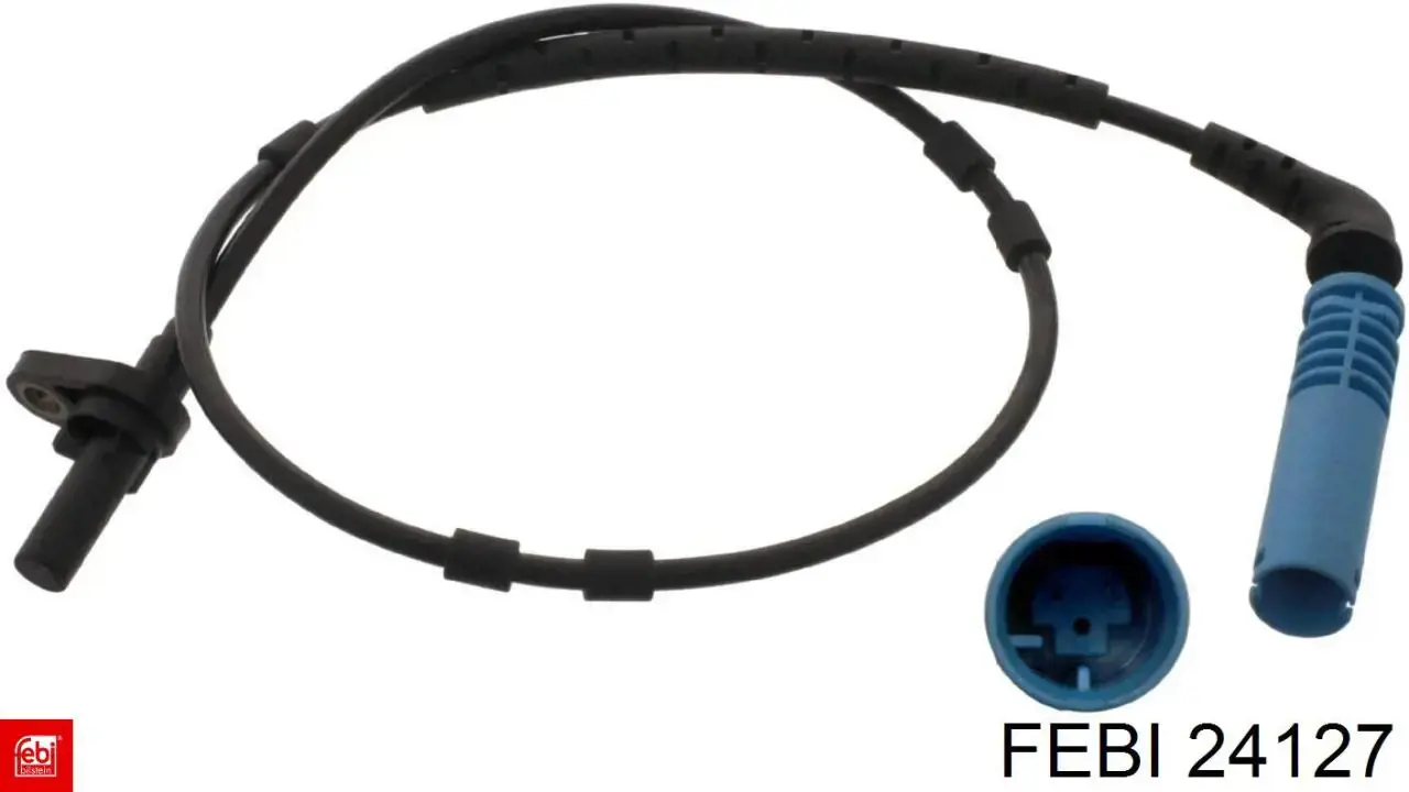 Датчик АБС (ABS) задний Febi 24127 цена, от 32.15 USD