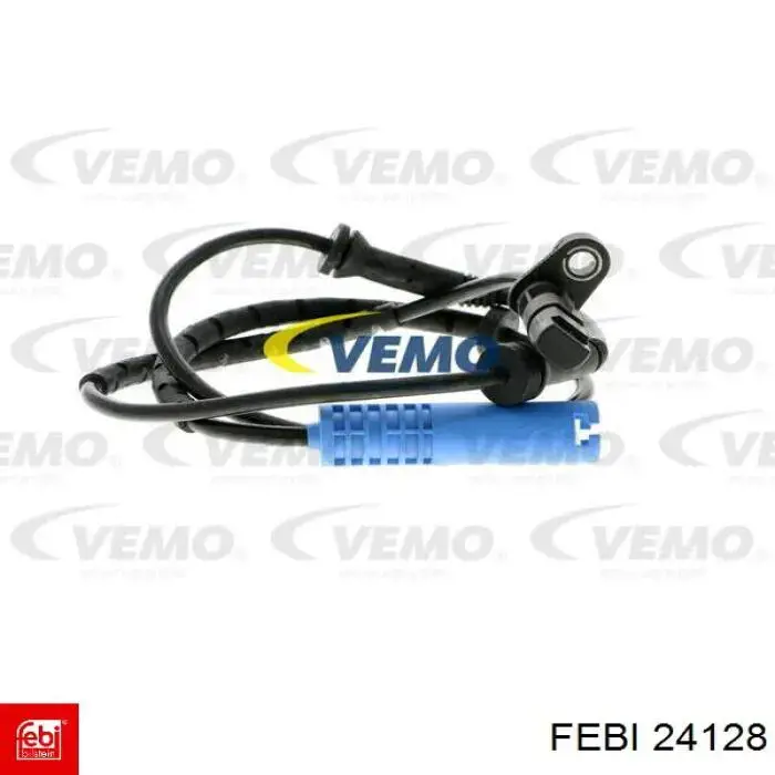 Купить 24128 Febi Датчик АБС задний