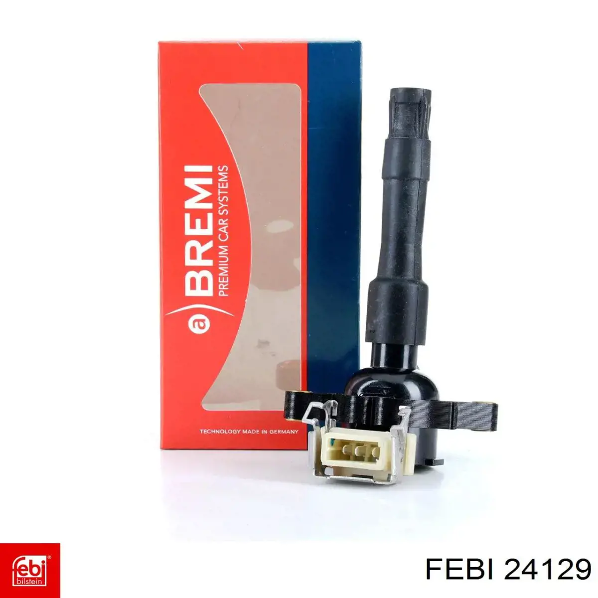 Датчик ABS задний Febi 24129