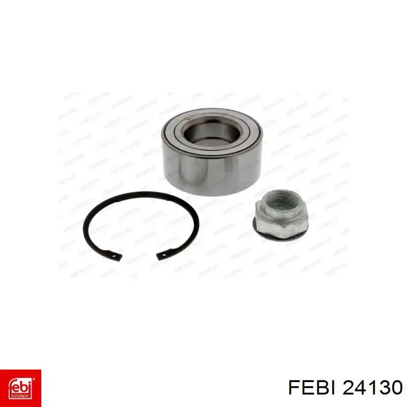 Купить 24130 Febi Датчик АБС (ABS) передний