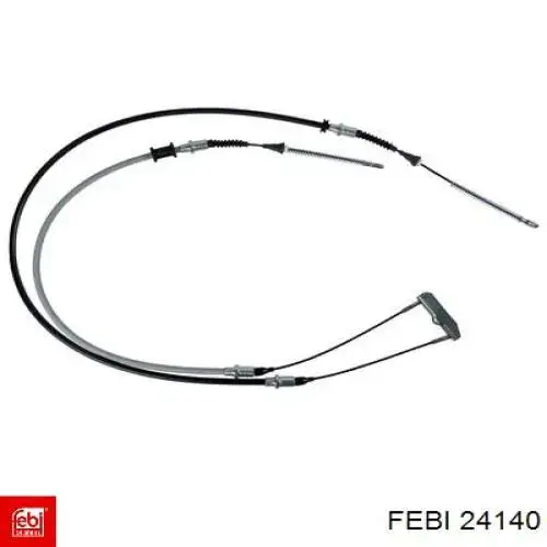 Механизм стеклоподъемника двери задней, правой Febi 24140 цена, от 49.15 USD