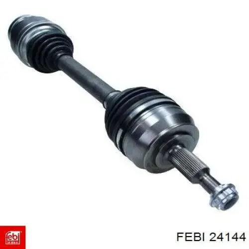 Тяга рулевая в сборе Febi 24144