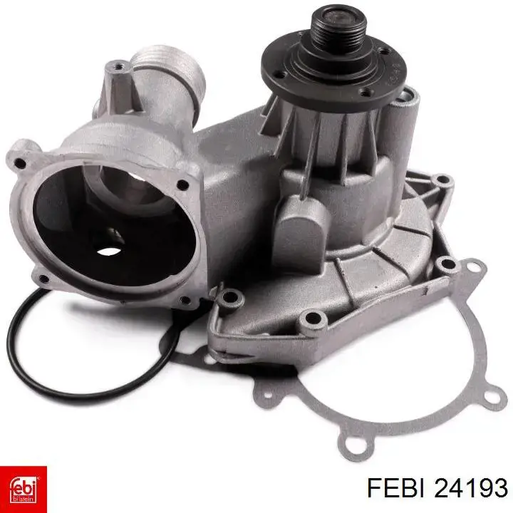 Помпа WPQ0040 Magneti Marelli