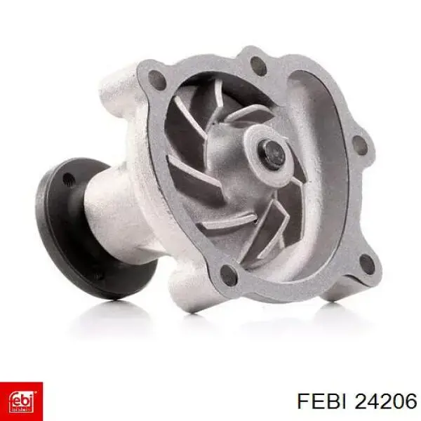 Помпа охлаждения Febi 24206 цена, от 105.49 USD