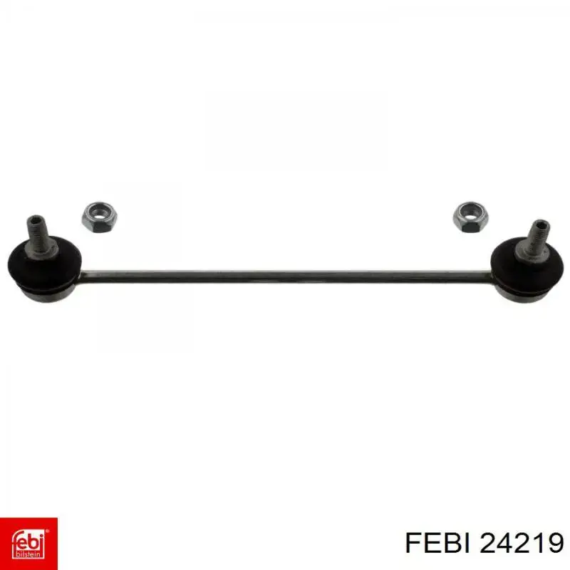 Втулка переднего стабилизатора Febi 24219 цена, от 4.08 USD