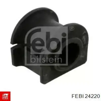 Резинка заднего стабилизатора Febi 24220 цена, от 3.95 USD