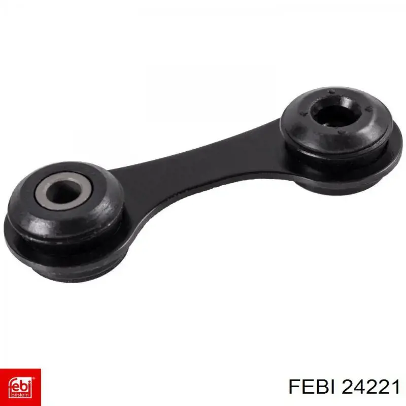 Сайлентблок цапфы задней 24221 Febi