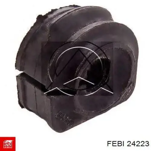 Резинка заднего стабилизатора Febi 24223 цена, от 4.94 USD