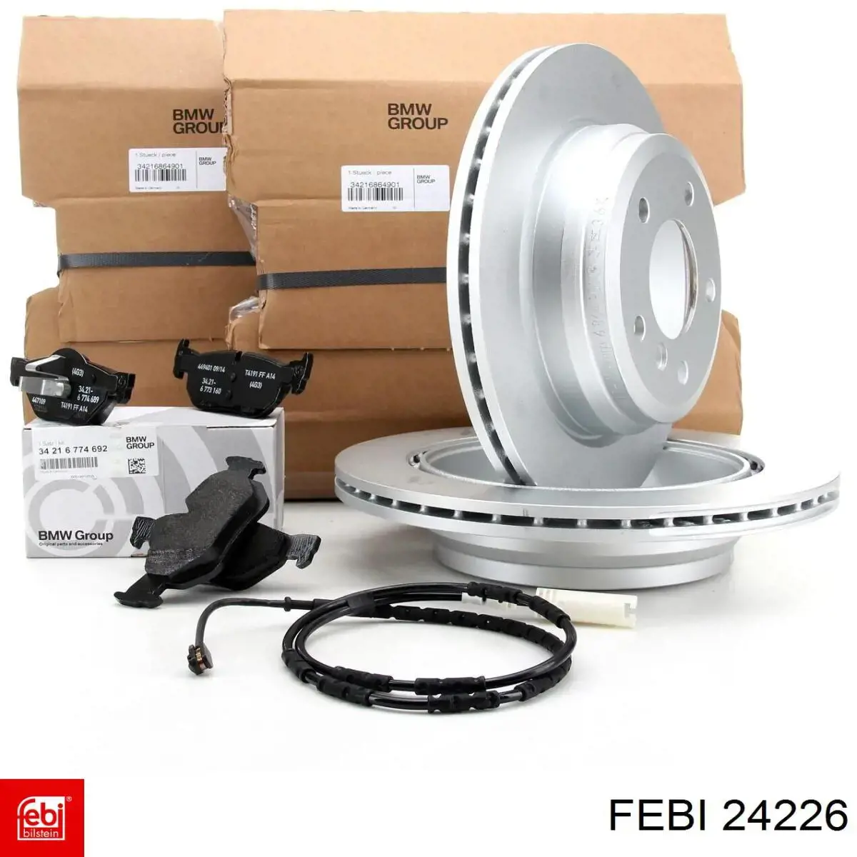 Помпа 24226 Febi