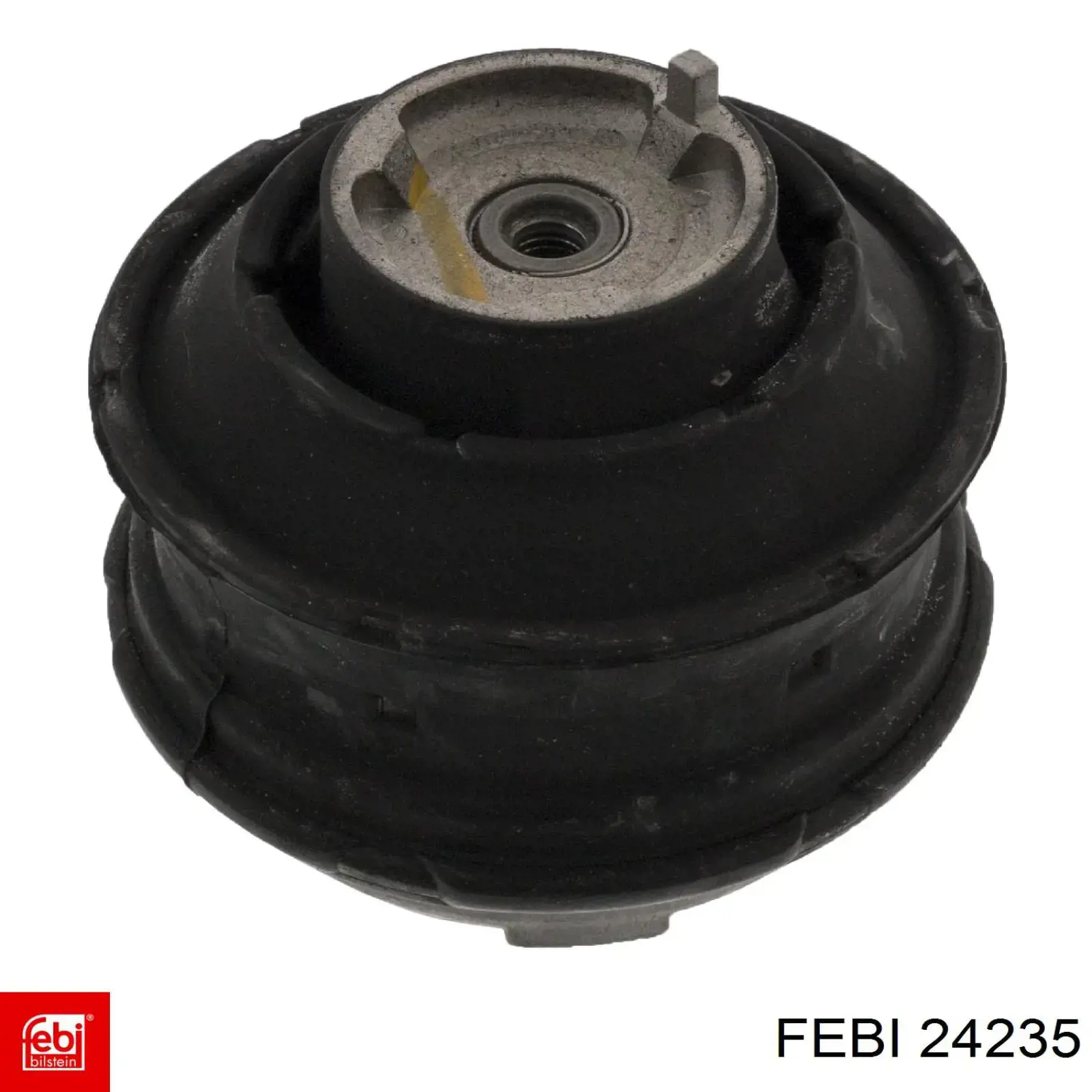 Подушка (опора) двигателя, левая/правая Febi 24235 цена, от 43.61 USD