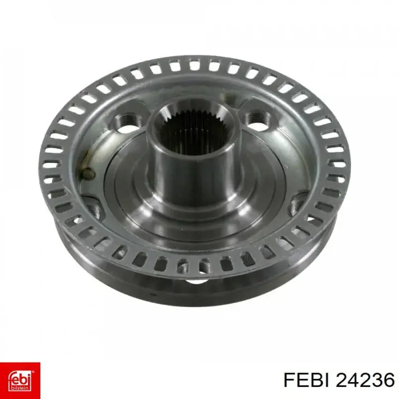 Ступицы задних колес Febi 24236 цена, от 38.40 USD