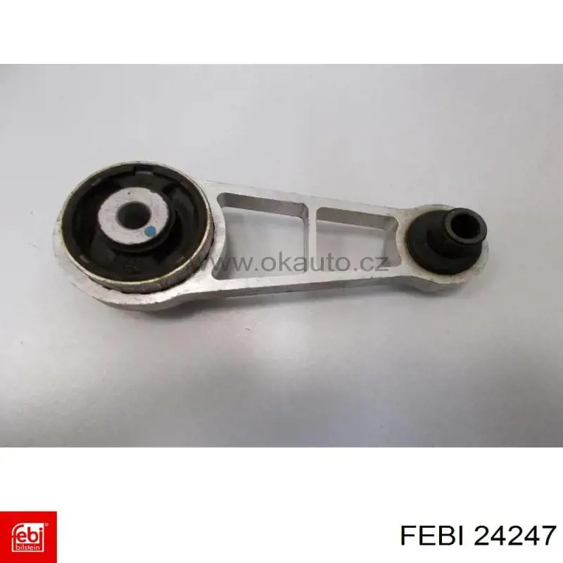 Задняя опора двигателя Febi 24247 цена, от 10.66 USD