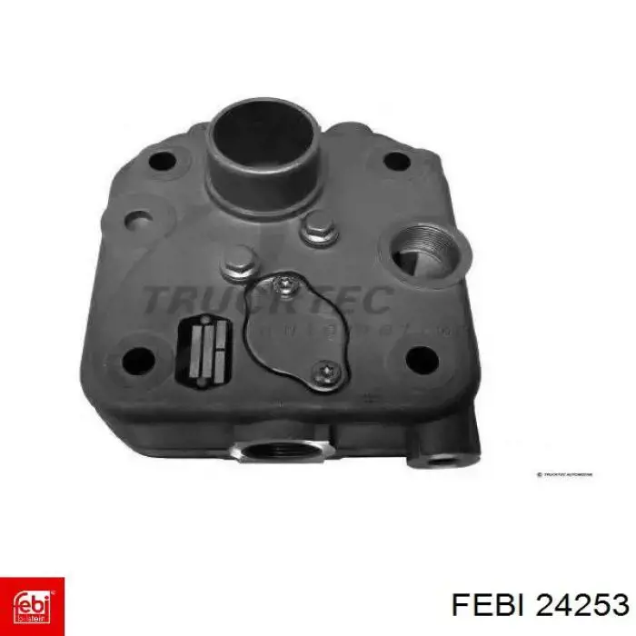 Головка блока компрессора (TRUCK) 24253 Febi