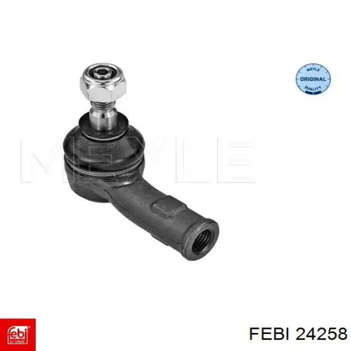 Тяга рулевая в сборе, левая Febi 24258 цена, от 31.00 USD