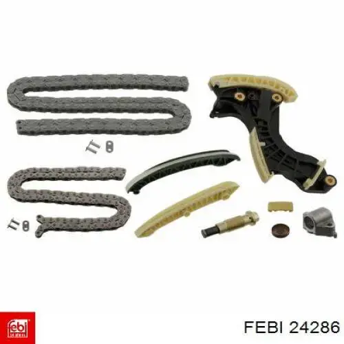 Успокоитель цепи ГРМ Febi 24286 цена, от 16.65 USD